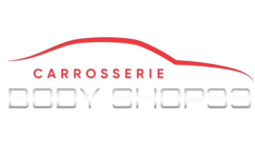 logo carrosserie bodyshop33